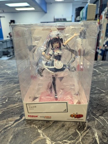 Nekopara - Popup Parade - Chocola Damaged box