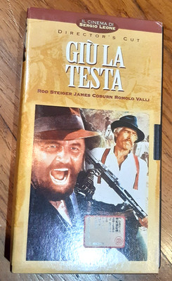 DOWN THE HEAD - VHS ORIGINAL DIE EINHEIT