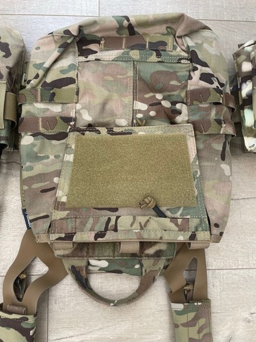 Airsoft Built JPC Vest - Picture 8 of 9