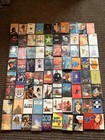 90S Cassette Tape Album Collection Job Lot Bundle 80 pieces