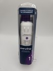 New EveryDrop #1  ΕDR1RXD1 Purple Refrigerator Ice and Water Filter NIP