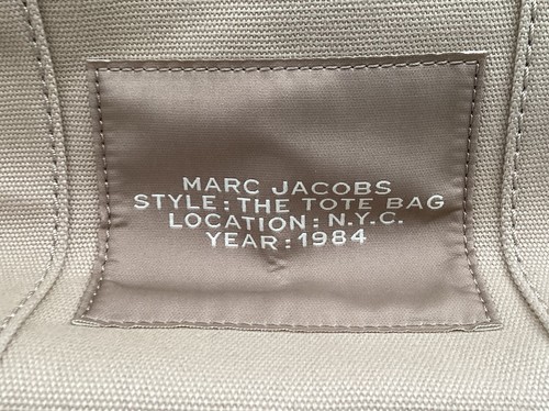 The Tote Bag Marc Jacob’s Small Canvas A2C-c - Foto 4 di 6