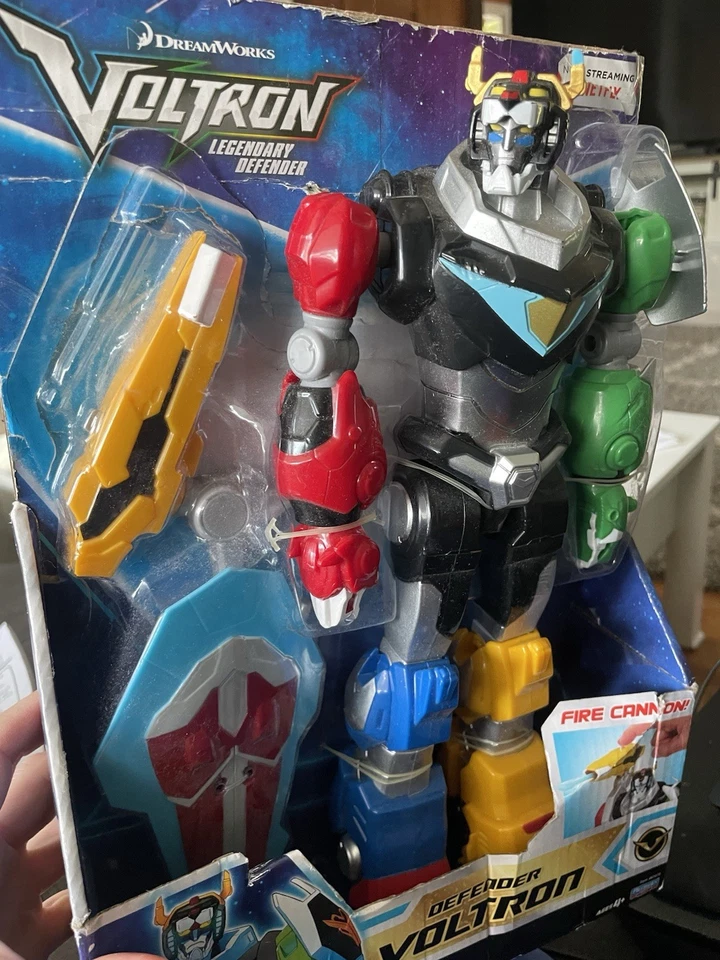 Voltron Legendary Defender Foto 4 de 4
