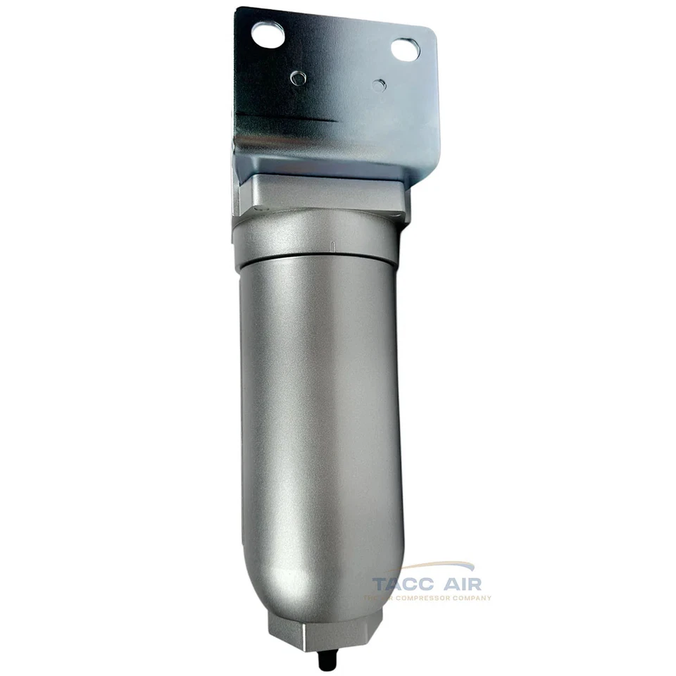 3/4" Inline Air Compressor Water Moisture Filter Trap Separator w/ Auto Drain - Image 4 of 4