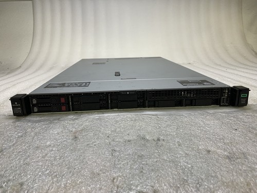 HPE ProLiant DL360 Gen10 2x Xeon Silver 4214 2.2GHz 192GB RAM 960GB SSD NO OS - Afbeelding 5 van 8