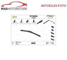 SCHEIBENWISCHER WISCHERBLATT DRIVER SIDE VALEO 575009 A FÜR AUDI A3,Q7,Q8,A1