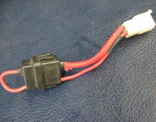 Yamaha XV750 Fuse Holder Virago 1983 XV750K XV700 XVZ1200 XVZ1300 1981 - 1998 x