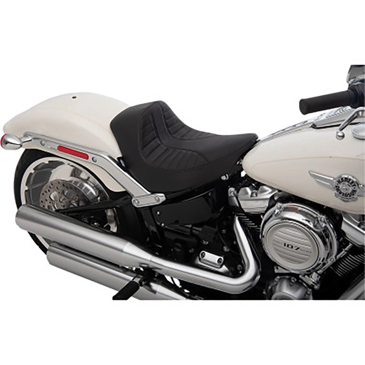 Harley fatboy seat cheap