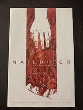Nailbiter #1 (Image Comics Malibu Comics October 2014)