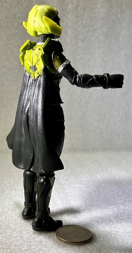 CYBERVILLAIN ROXY Beast Morphers Mighty Morphin Power Rangers MMPR 6" Figur - Bild 2 von 10