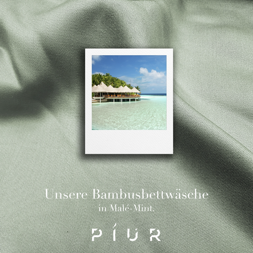 PÍUR kühlende Bambus-Bettwäsche - für Allergiker, Anti-Spliss, Made in Germany - Bild 30 von 57