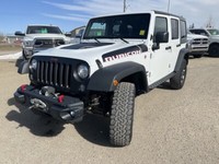 2018 Jeep Wrangler JK Unlimited Rubicon