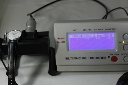 CITIZEN Homer manual 21J JNR Moritetsu Morioka 21 1977 New crystal and belt - Picture 5 of 8