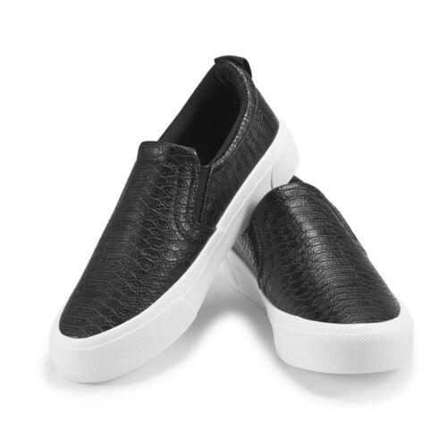 Women Fashion Sneakers Memory Foam Walking Shoes Comfy Loafers Flats Shoes - Picture 25 of 242