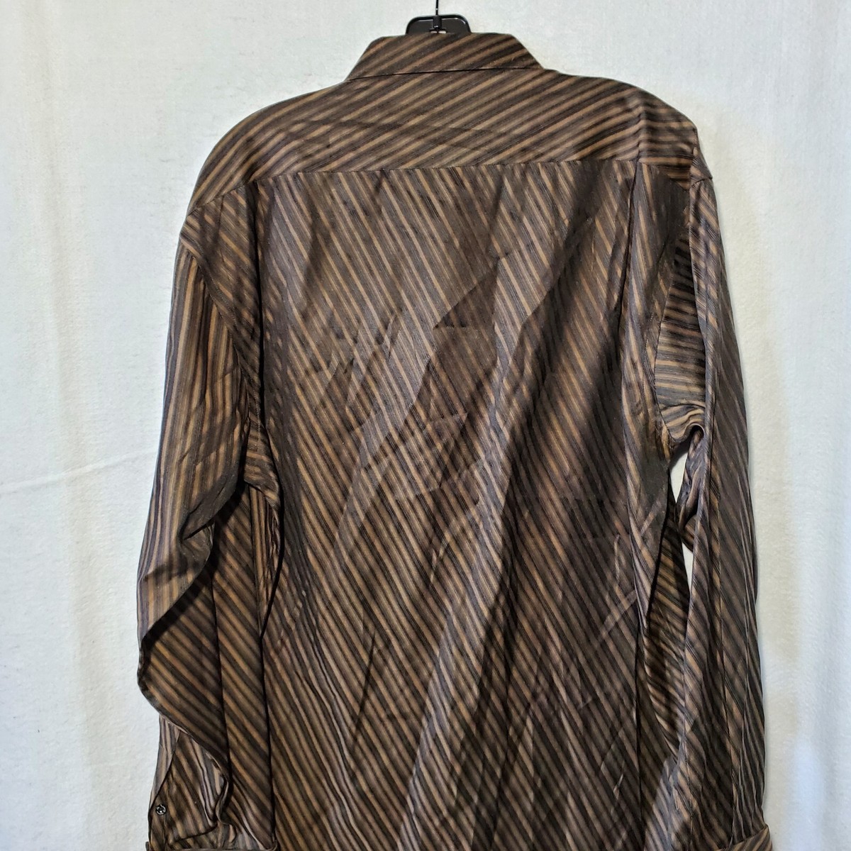 トップス GIORGIO ARMANI L/S shirt トップス GIORGIO ARMANI L/S shirt Giorgio Armani Long