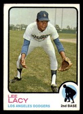 1973 Topps Baseball #361 to #410 - Complete your set - Pick your card