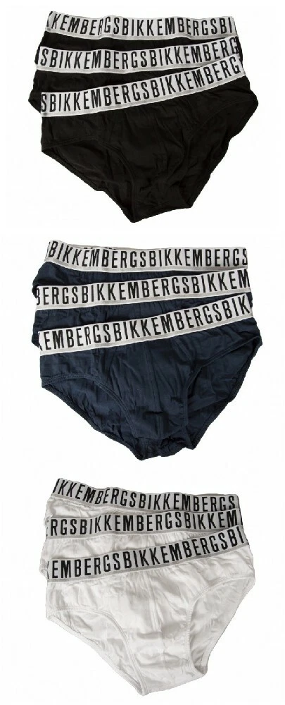 Slip uomo hotsell bikkembergs