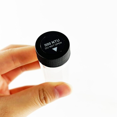 Kalibrierstandard Kit für Wassertrübungsmessgerät 0,02NTU 200NTU 500NTU 1000NTU - Bild 7 von 11