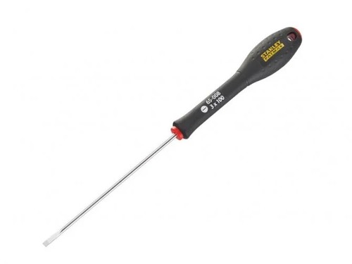 Stanley 0-65-008 FatMax Screwdriver Parallel 3mm x 100mm - STA065008 - Afbeelding 3 van 3