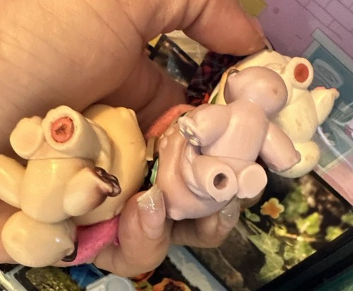 Littlest Pet Shop Cat PERSIAN #1027#22#15 KITTY CATS Lot Authentic LPs❤️ - Afbeelding 2 van 2