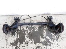 Pianale Posteriore Per Fiat Grande Punto Dal 2005 - Mensola Portabagagli AS045