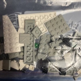 LEGO Classic Space 6870 Space Probe Launcher 100% Complete W/Box & Instructions 