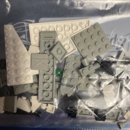 LEGO Classic Space 6870 Space Probe Launcher 100% Complete W/Box & Instructions  - Picture 3 of 12