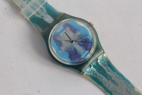 SWATCH Uhr Swatch Art Horizon GZ118 (56198) - Bild 2 von 5