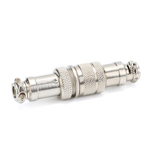 GX16-2/3/4/5/6/7/8P Aviation Male Female Docking Plug Socket Circular Connector - Picture 8 of 26