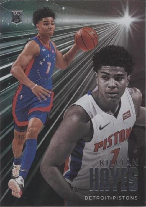 2020-21 Panini Chronicles - Killian Hayes #218 - 1 of 2