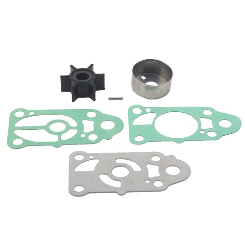 Outboard Water Pump Repair Service Kit for Nissan Tohatsu 2 2.5 3.5 HP Engine - Picture 4 of 10