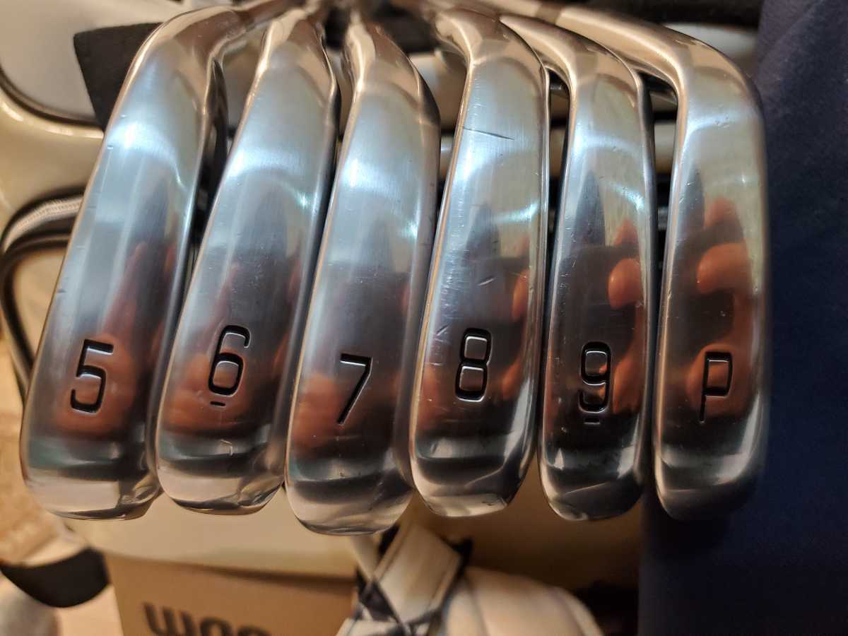 MIZUNO - mizuno PRO 223 6本 NS PRO MODUS3 TOUR115 Golf Iron Set Mizuno Pro 223 N.S.PRO Modus3 TOUR 115 (S