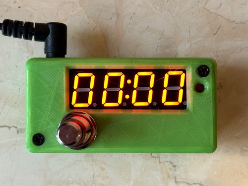 Pedalboard Timer / Set Timer - AP103 Ambient Power - Afbeelding 10 van 17