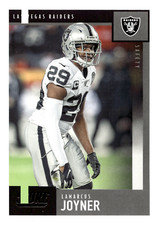 2020 Score - #162 Lamarcus Joyner Raiders