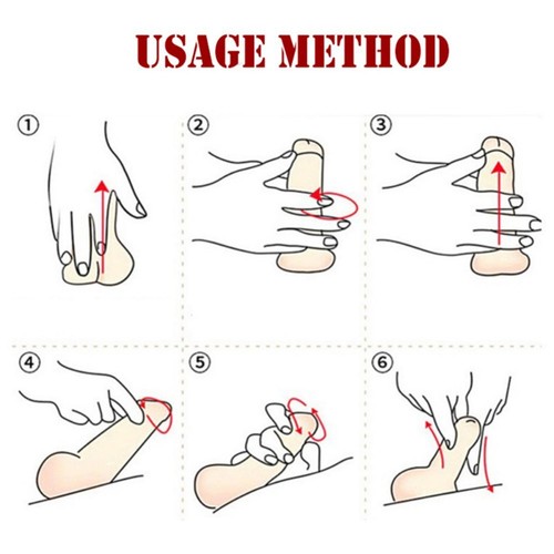 Paquete de 2 cremas mejoradoras naturales de 50 g para hombre masaje XXXL de larga duración - Imagen 7 de 11