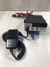 Vintage Cobra 19 Plus 40 Channel CB Radio with PA Output s5