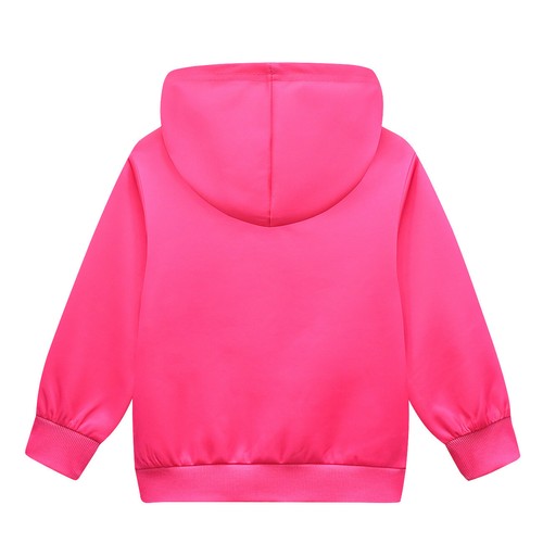 4-10 year old StarCraft Baby Stitch Girls' Zipper Jacket Hooded Jacket - Picture 23 of 31