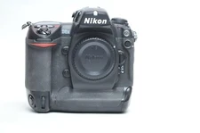 Nikon D2H Digital SLR Camera Body 203