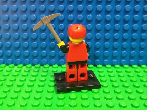 Lego Mountain Climber Minifigure Collectible Series 11 71002 CMF HTF Rare Lot - Picture 3 of 4