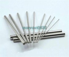 new 2pcs 316L 0.5m (1.64 FT) Diameter 5mm Stainless Steel Rods length