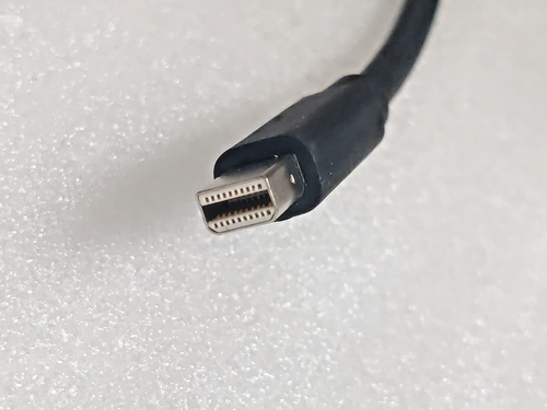 Dell G44DK DAYARBC084 DVI to Display Port mini display Port Adapter cable - Picture 5 of 8
