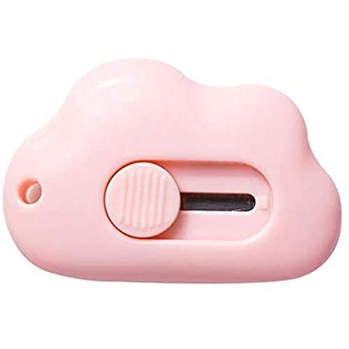 Art Utility Knives,Cloud Shaped,Retractable Letter Opener for Cutting Envelopes - Picture 14 of 15