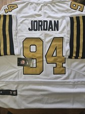 New Orleans Saints Cameron Jordan Color Rush Vapor Untouchable Limited Jersey