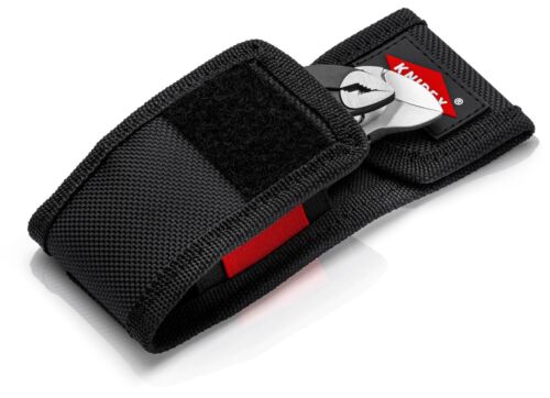 Knipex XS Mini Cobra Pliers Wrench Set 2pc in Belt Pouch 002072V04XS Germany - Picture 2 of 12