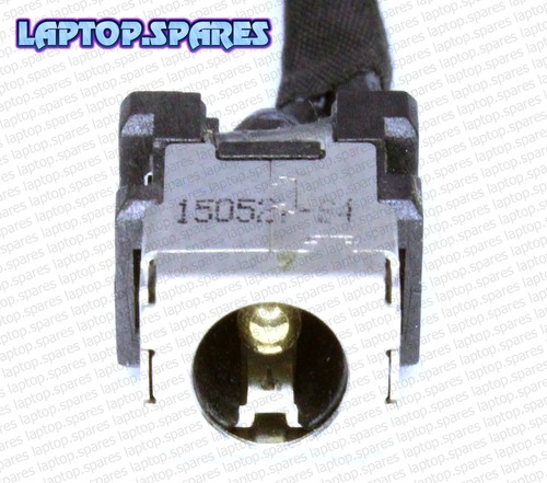ASUS GL552JX DC Power Jack Socket Port Connector Cable Wire DW901 - Picture 3 of 8