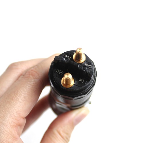 6x Diesel Fuel Injector For 07-12 Dodge Ram 2500 3500 Cummins 6.7L 0445120193 US - Foto 6 di 9