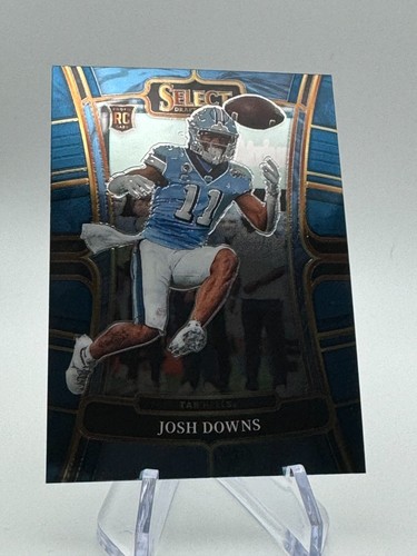 2023 SELECT DRAFT PICKS FOOTBALL CARD SINGLES ROOKIE RC YOU PICK - Picture 39 of 193