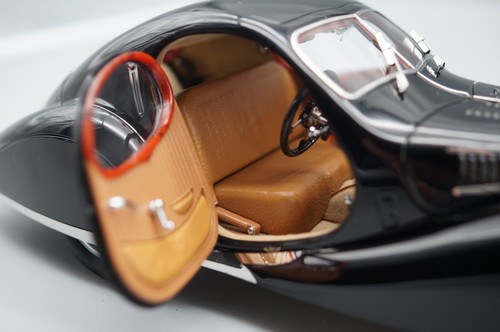 1:18 Talbot-Lago Coupé Tipo 150 C-SS Figoni & Falaschi CMC M-166 -usado-TS454 - Imagen 8 de 16