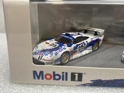 ミニカー Spark Porsche 911 2018 24h Le Mans 91 Sparky 1/64 Porsche 911 RSR No.91 Porsche GT Team 24H Le