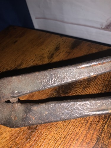 Vintage DUNLAP 10”-Hoof Cutters-Clippers-Functional- - Foto 8 di 9